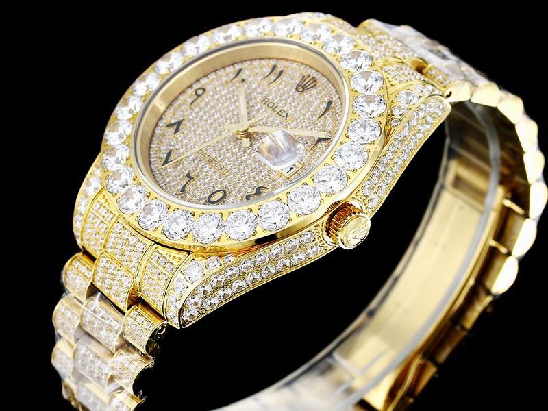 Rolex 42mm 090511